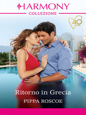 cover image of Ritorno in Grecia